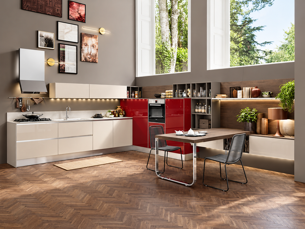 Cucine moderne e classiche per ogni stile