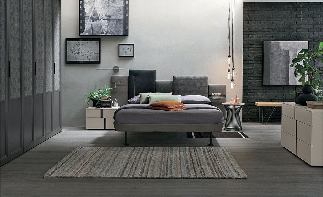 Camere matrimoniali e arredamento zona notte