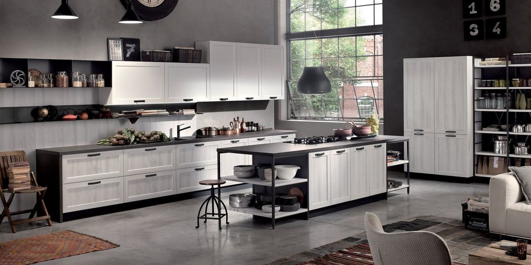 Cucine in muratura e arredamenti della tradizione