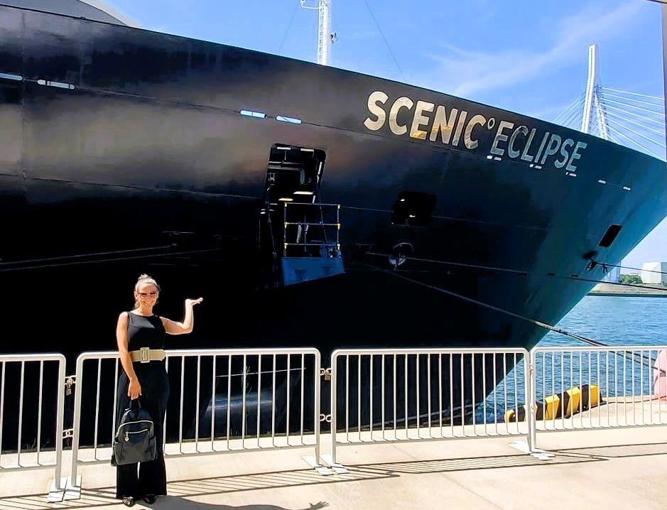 Scenic Eclipse