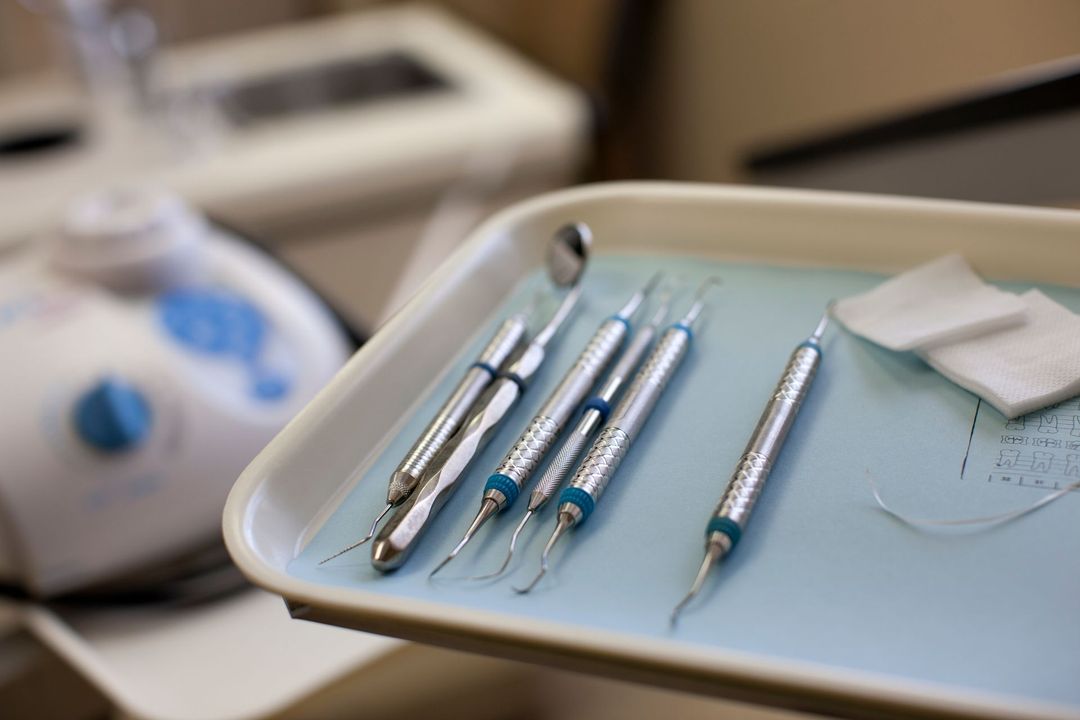 prestazioni odontoiatriche