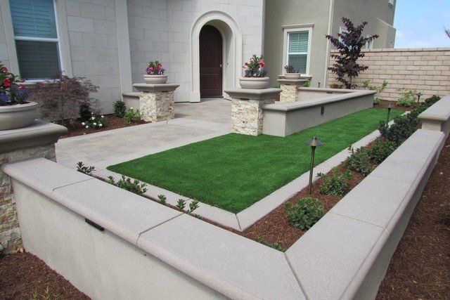 Residential Landscaping — Chino, CA — California Custom Landscape Inc. Residential Landscaping — Chino, CA — California Custom Landscape Inc.