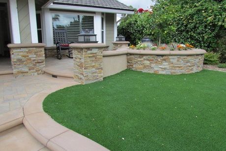 Artificial Turf — Chino, CA — California Custom Landscape Inc.