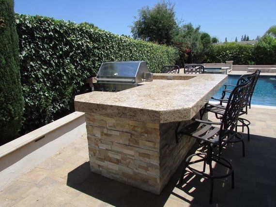 Residential Landscaping — Chino, CA — California Custom Landscape Inc.