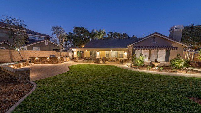 Residential Landscaping — Chino, CA — California Custom Landscape Inc. Residential Landscaping — Chino, CA — California Custom Landscape Inc.