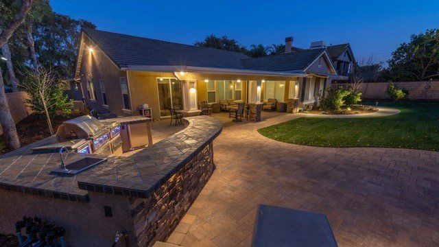 Residential Landscaping — Chino, CA — California Custom Landscape Inc. Residential Landscaping — Chino, CA — California Custom Landscape Inc.