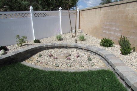 Landscaping — Chino, CA — California Custom Landscape Inc.