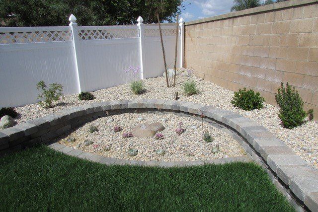Residential Landscaping — Chino, CA — California Custom Landscape Inc. Residential Landscaping — Chino, CA — California Custom Landscape Inc.