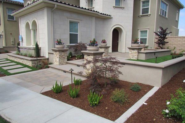 Residential Landscaping — Chino, CA — California Custom Landscape Inc.