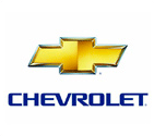 The chevrolet logo is on a white background.