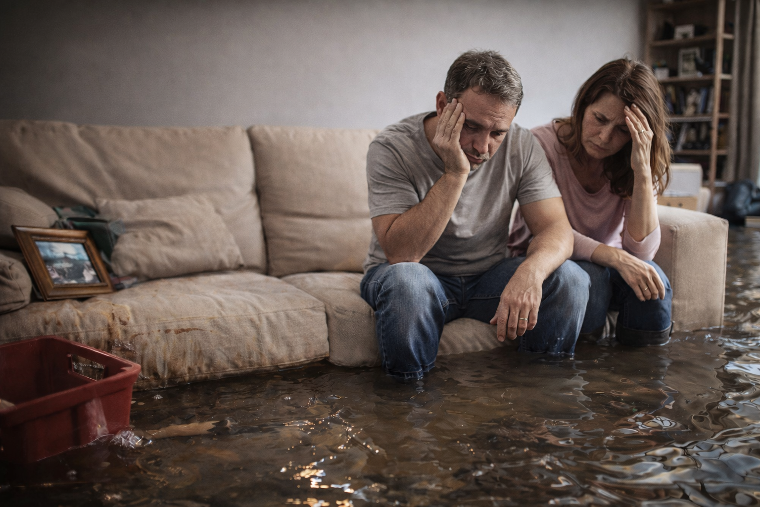 Emotional Impact of Flood Damage