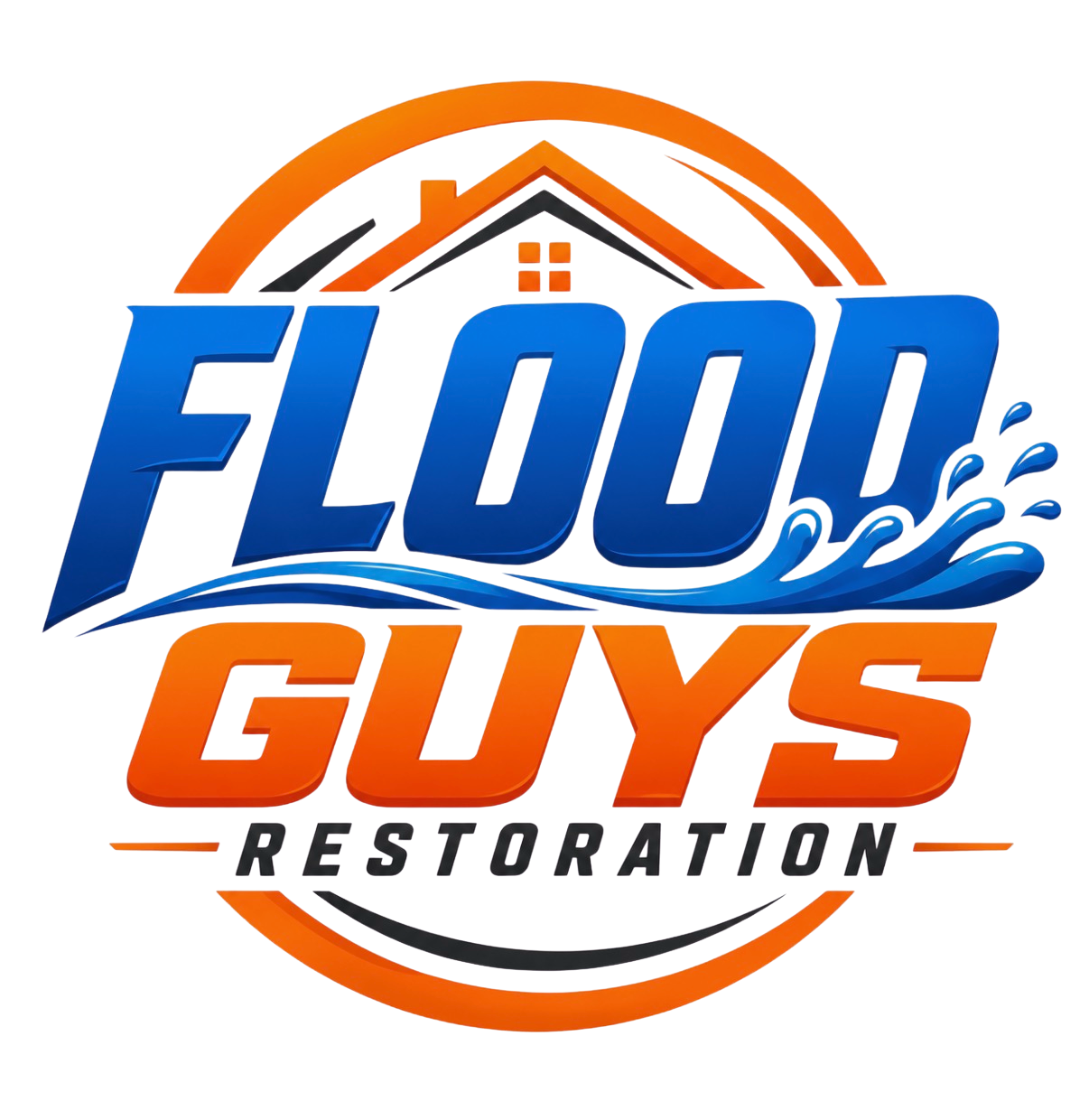 site logo