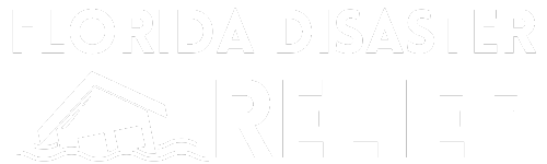 Logo with white text: FLORINDA MASTERPIECES ART
