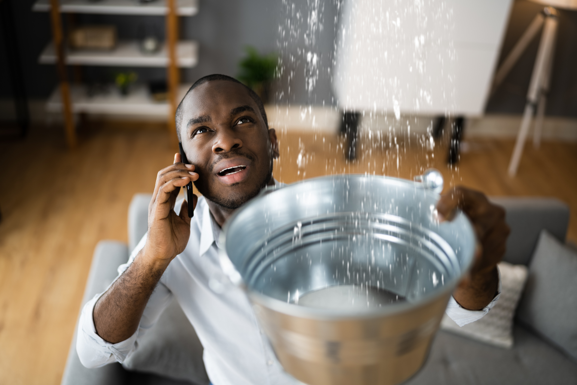 Water Damage Emergency