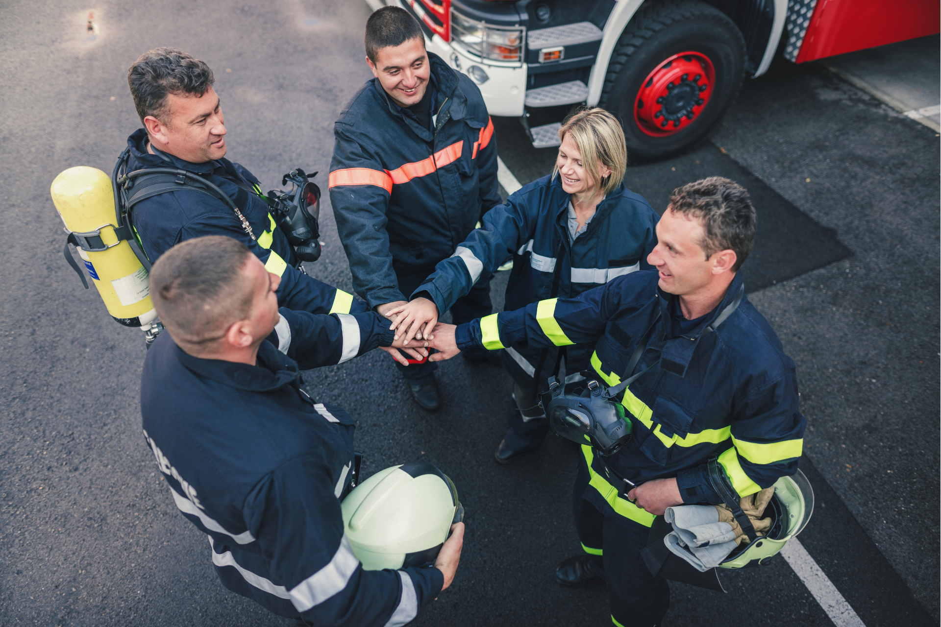 Emergency response team