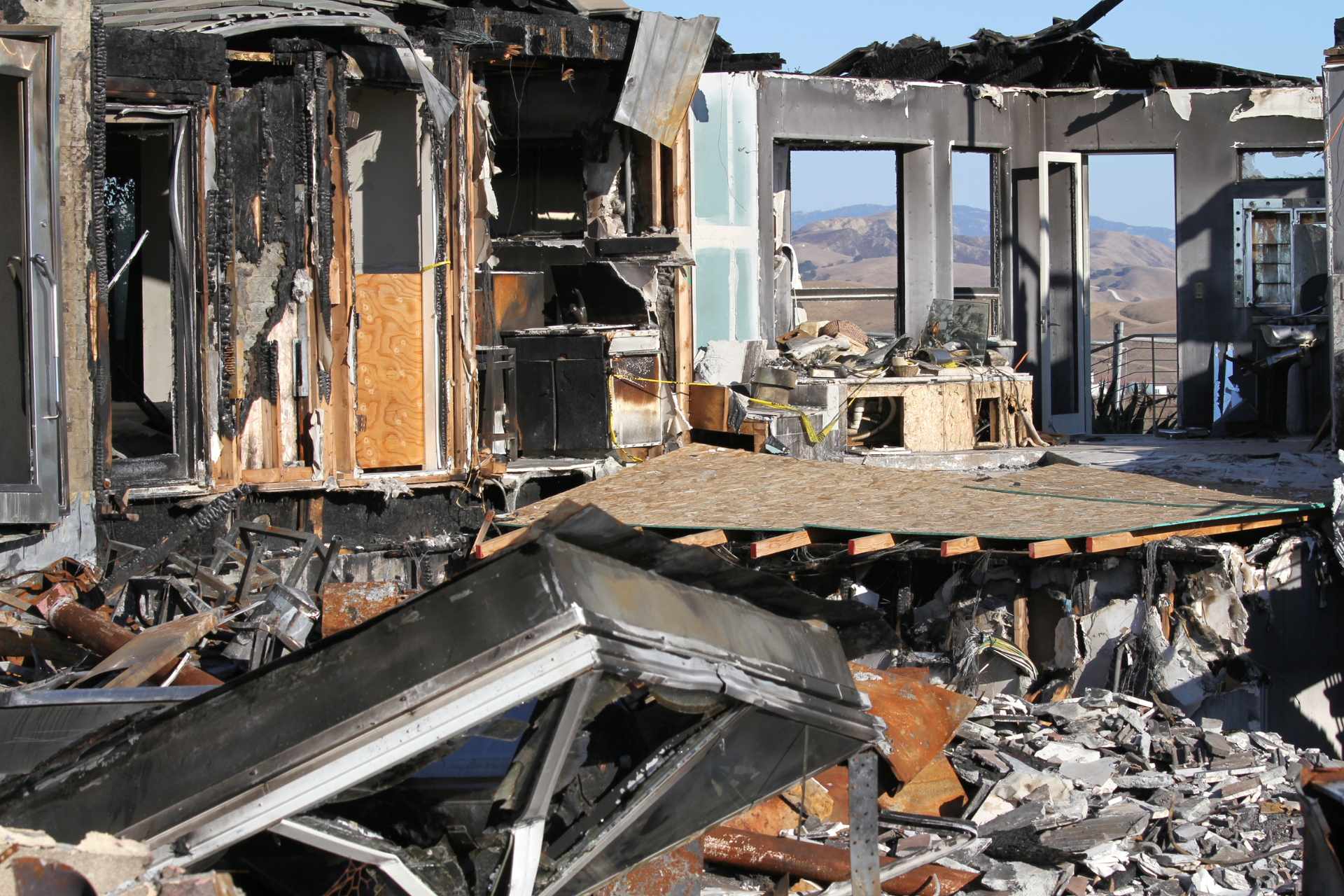 Fire Damage