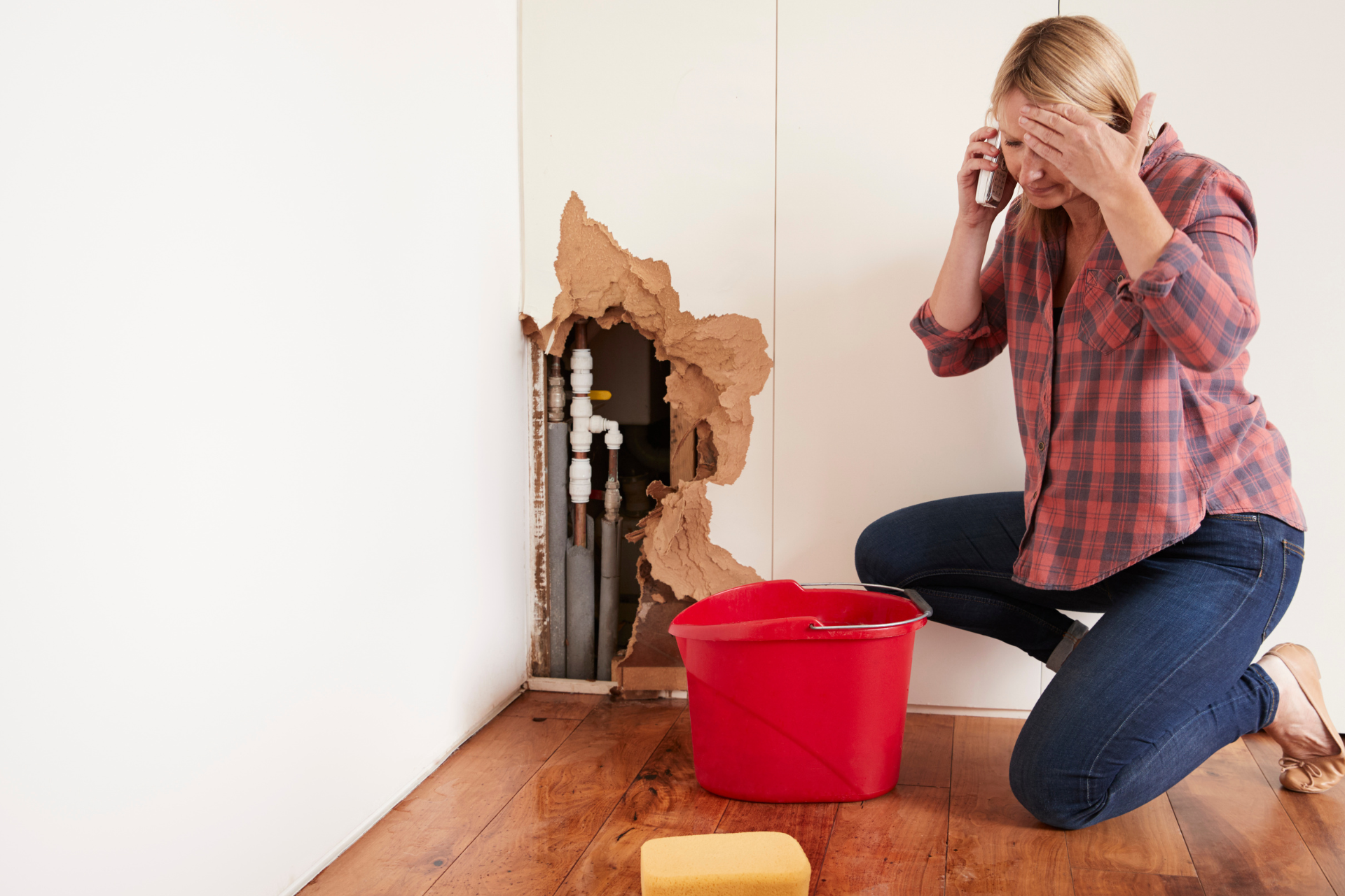 Pipe Burst