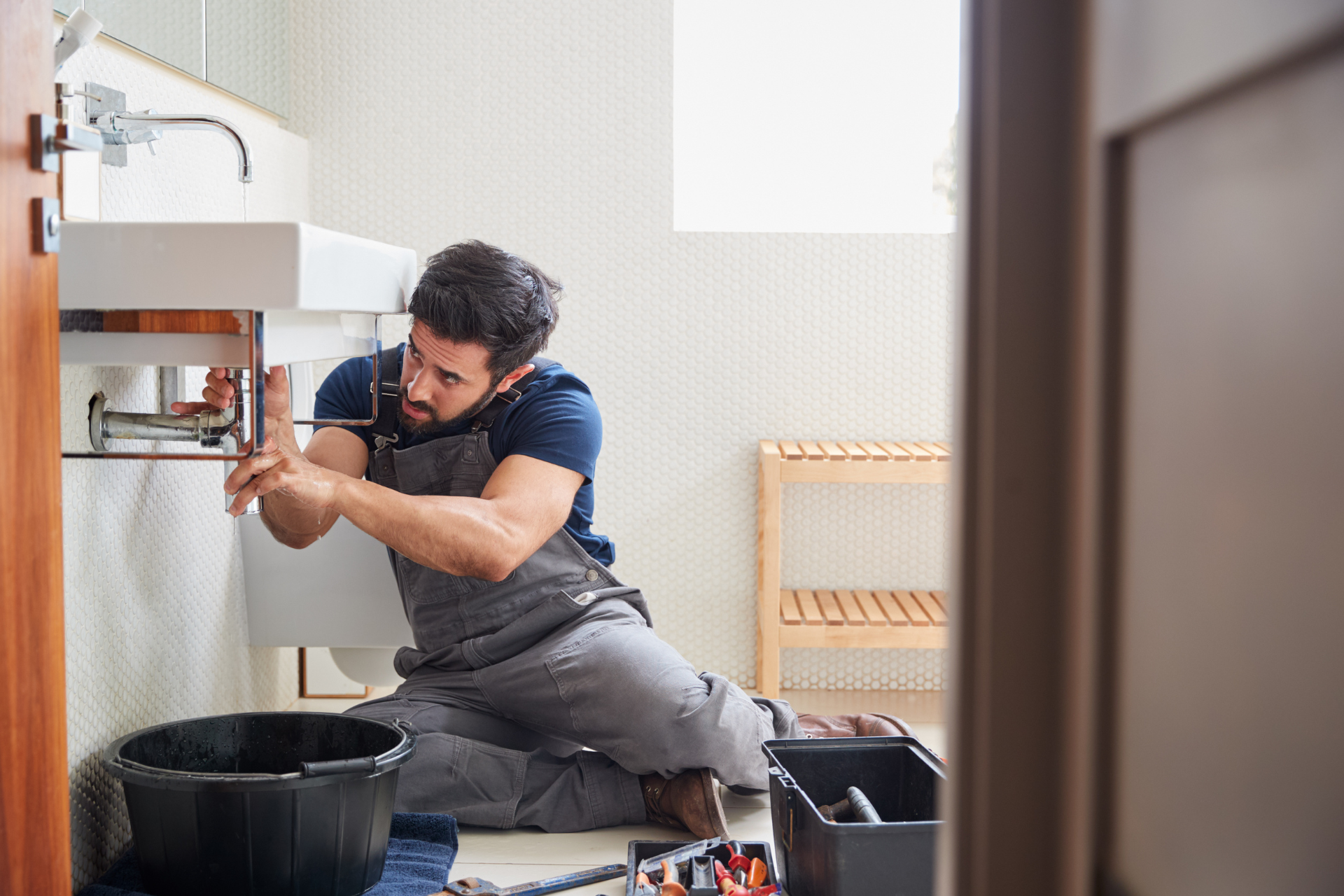 Identify and Fix Leaks 