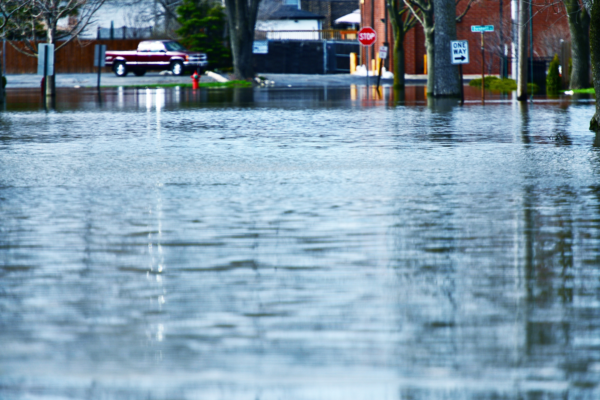 Flooding