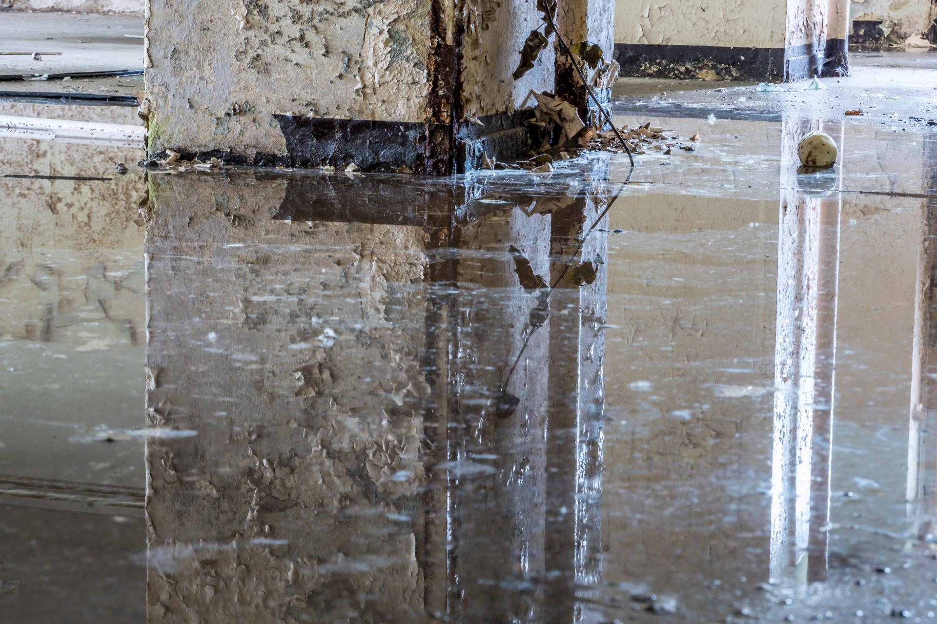 Water Damage