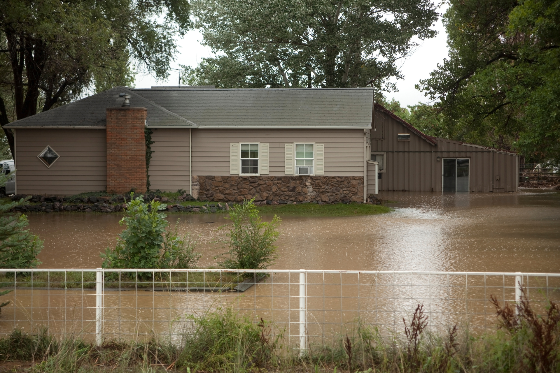 Flooding