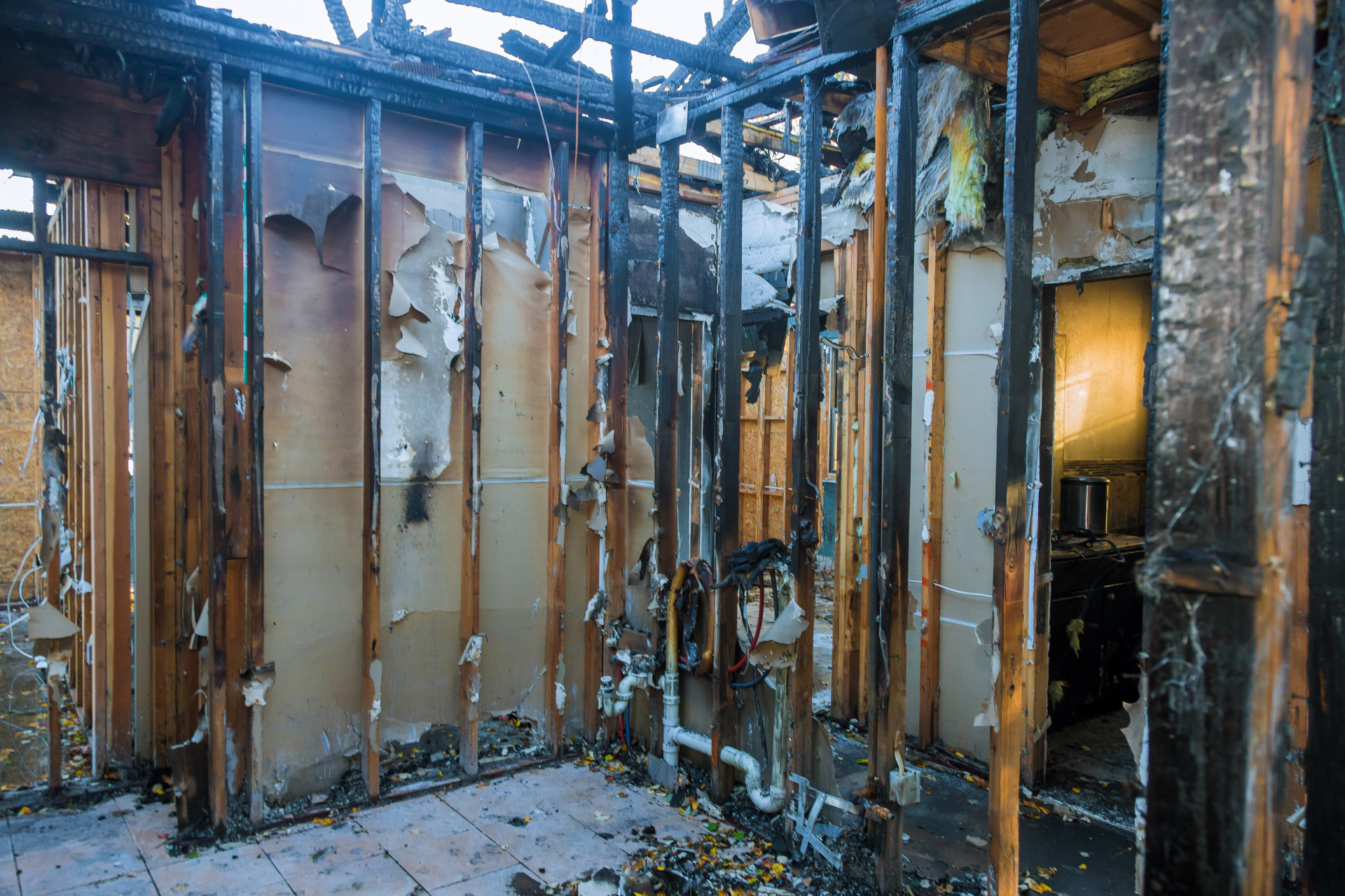 Fire Damage