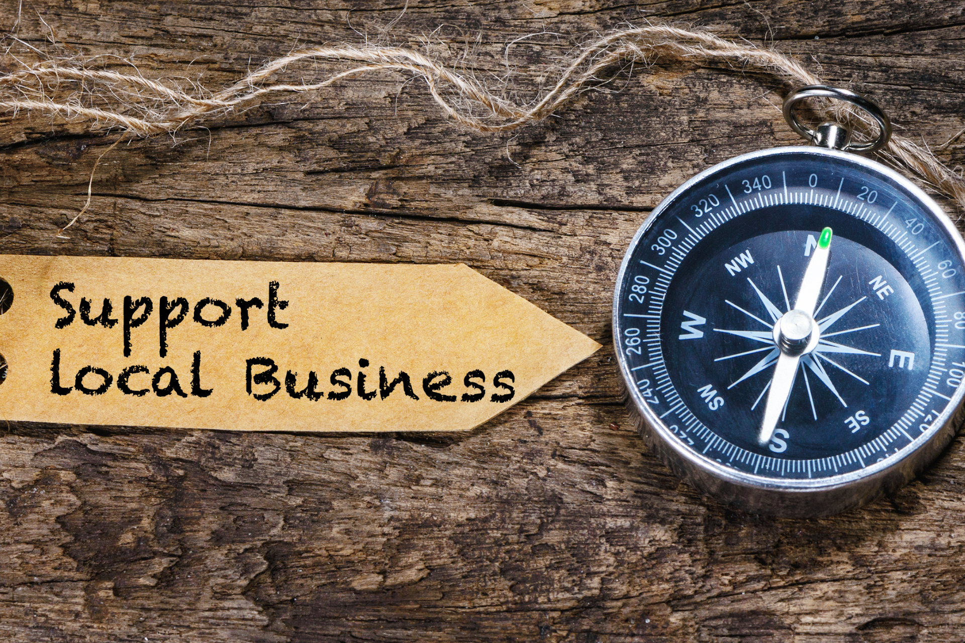Supporting Local Businesses