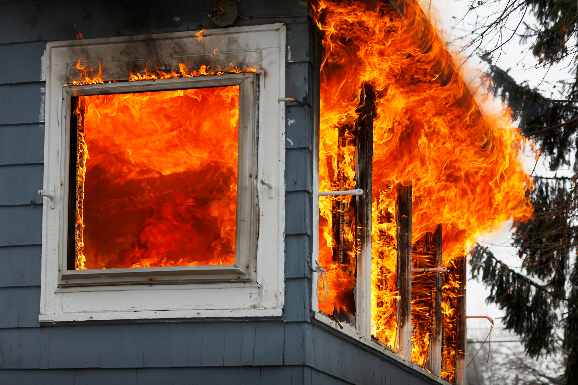 House Fire