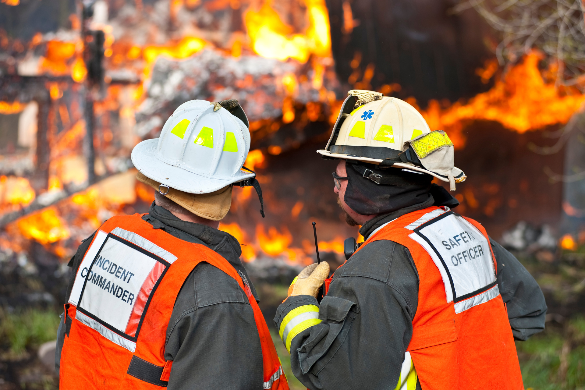 Fire Damage Restoration Services