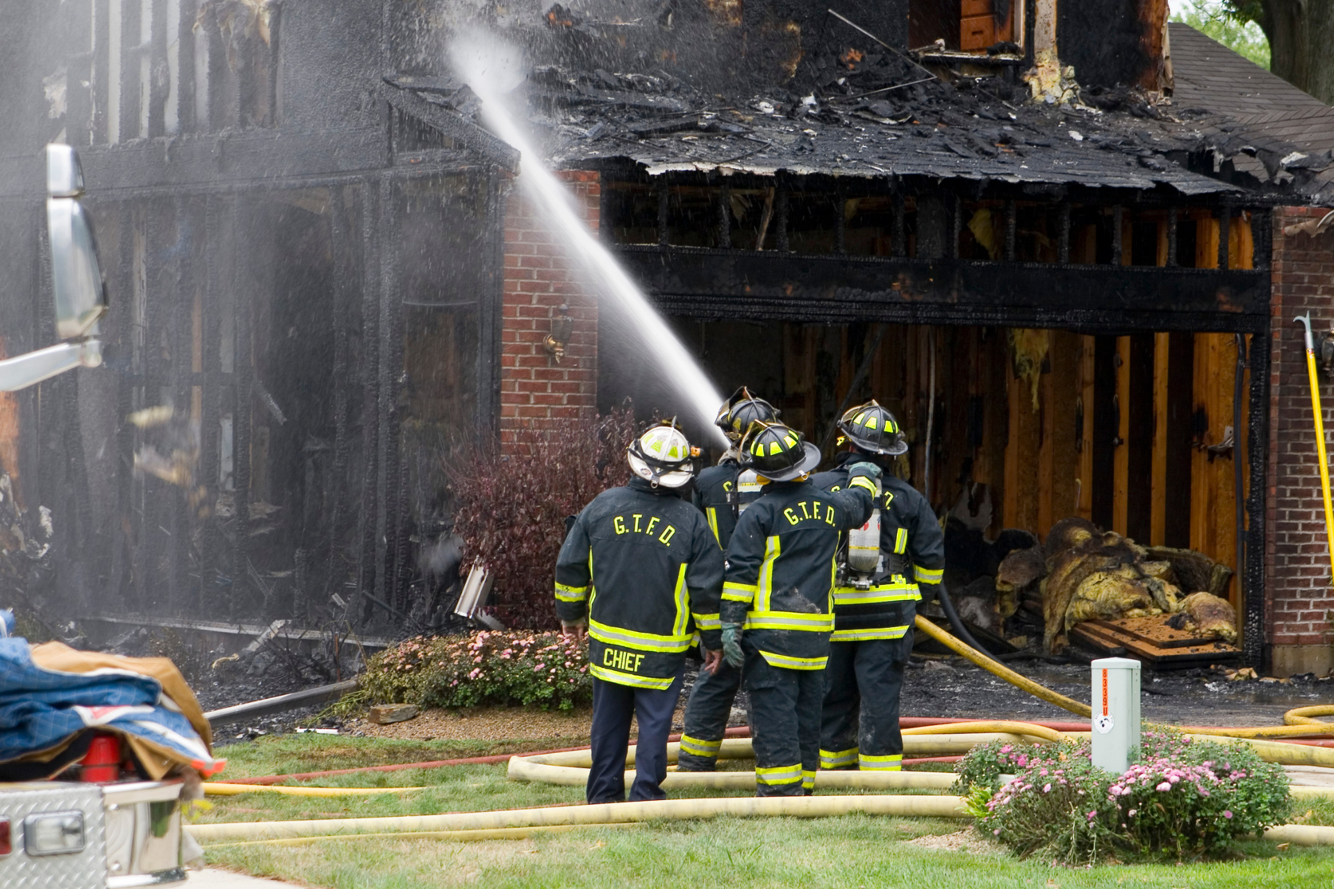 Fire Restoration