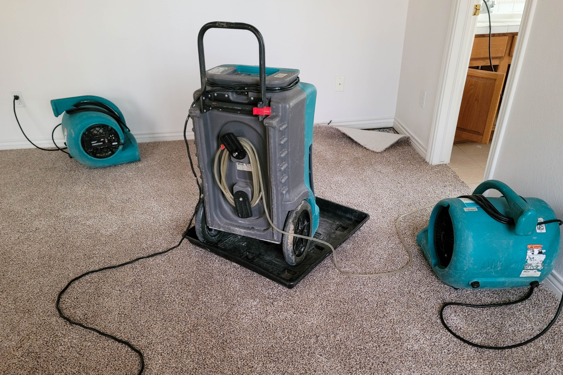 Water Damage Restoration