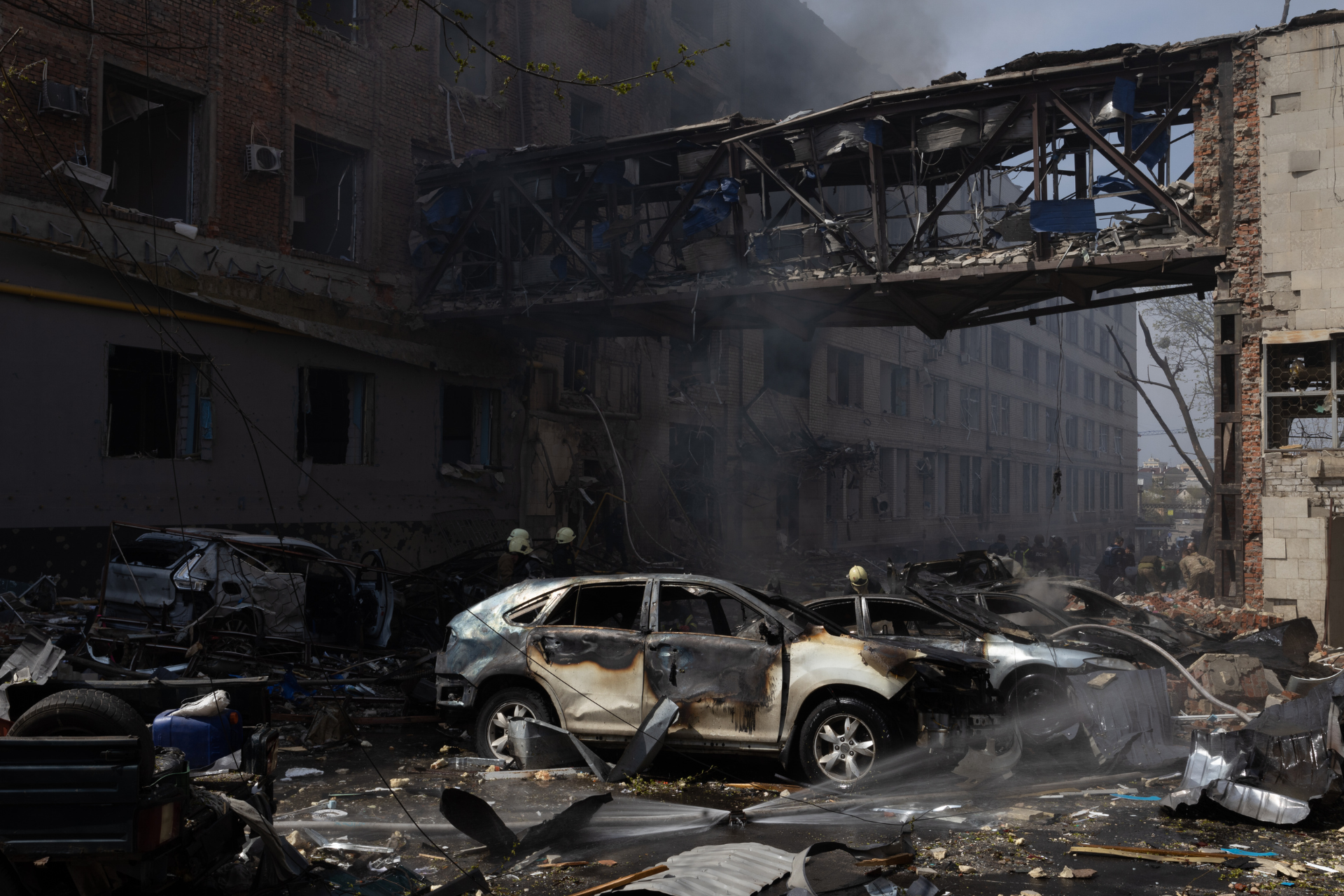 Fire Damage