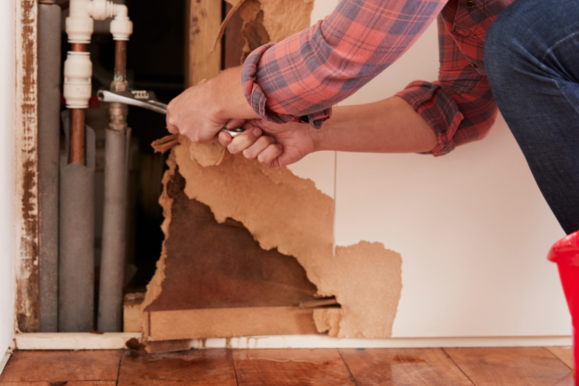 Water Damage Restoration