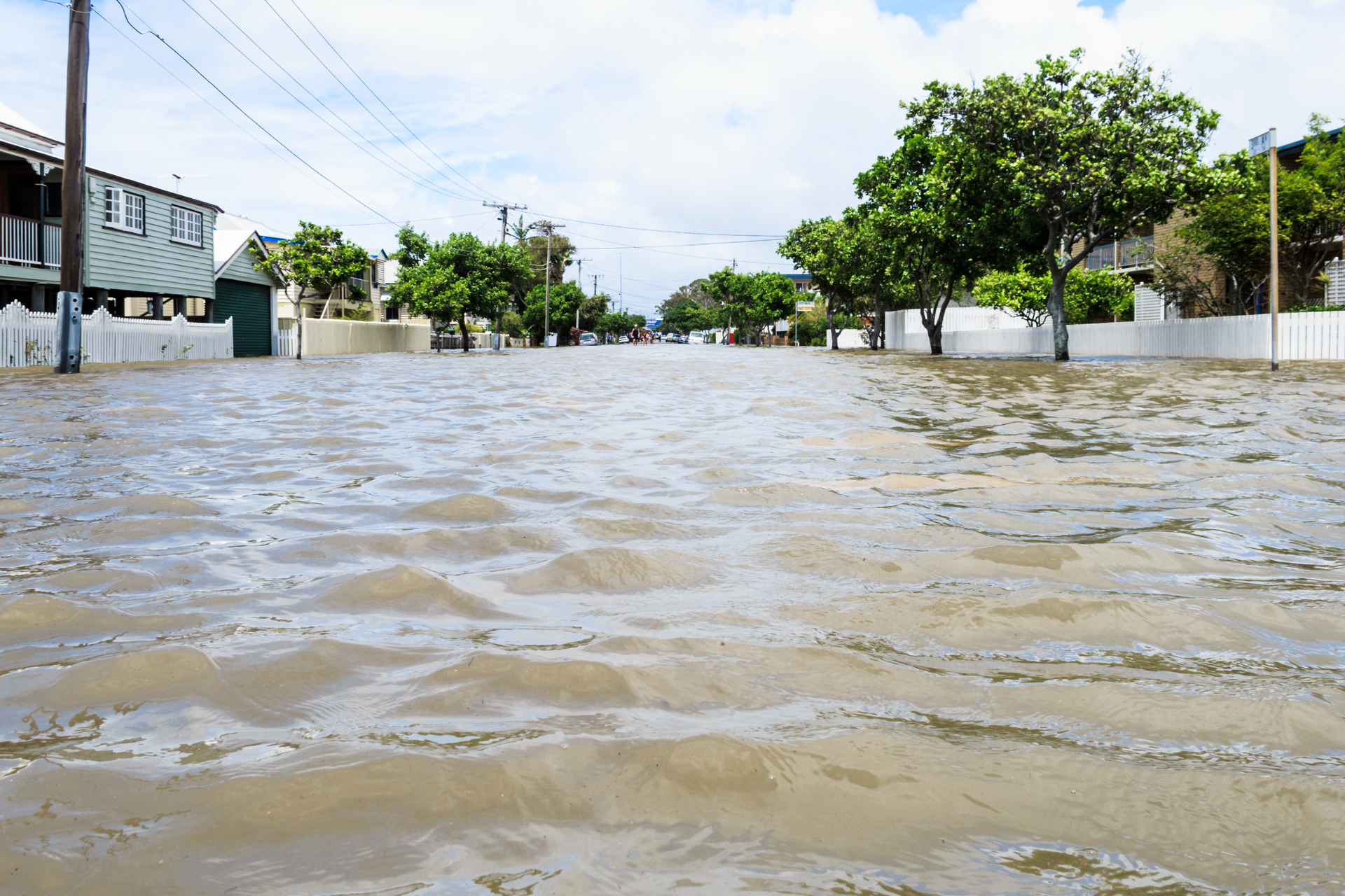 Flooding
