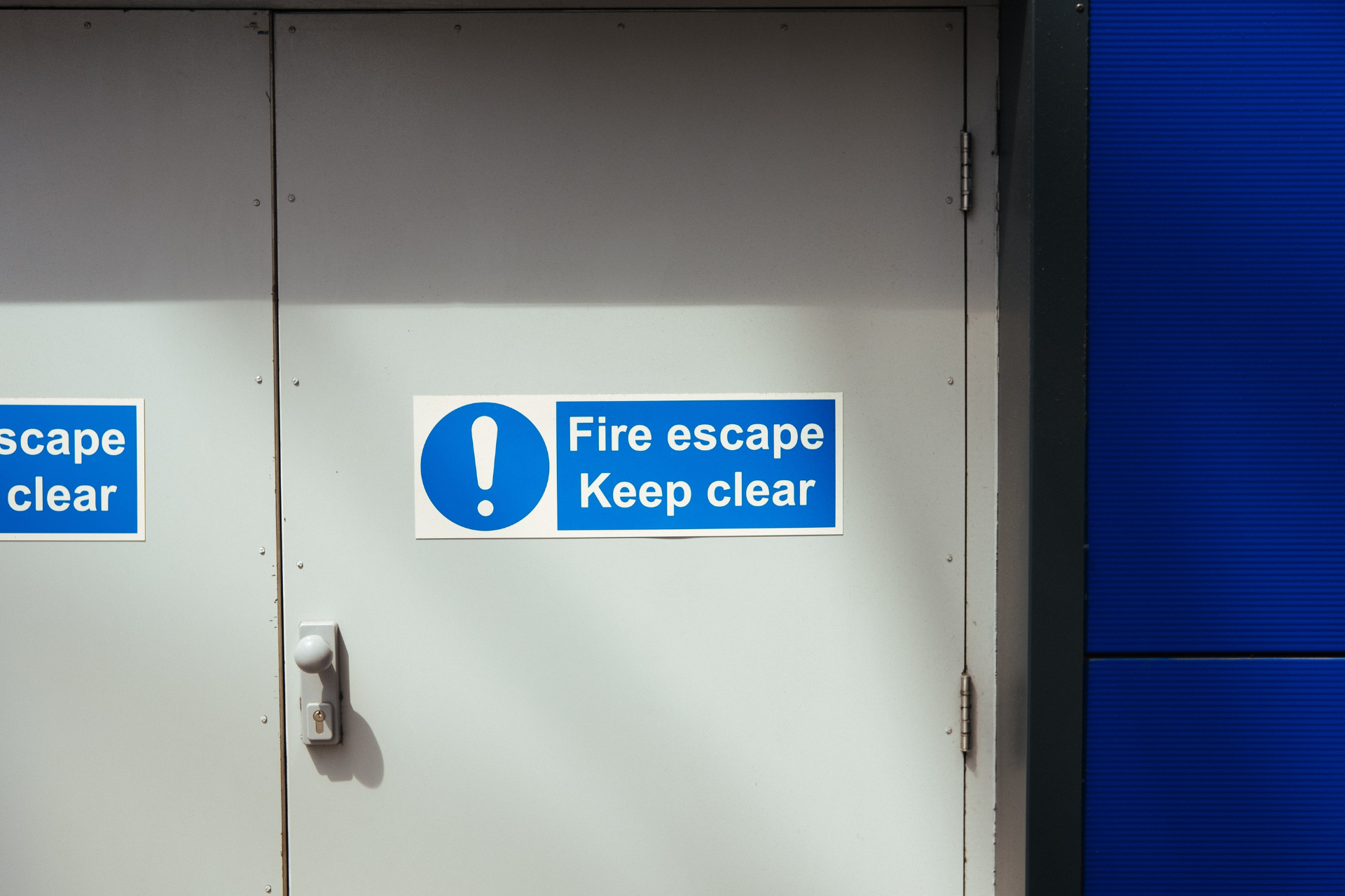 Fire Escape