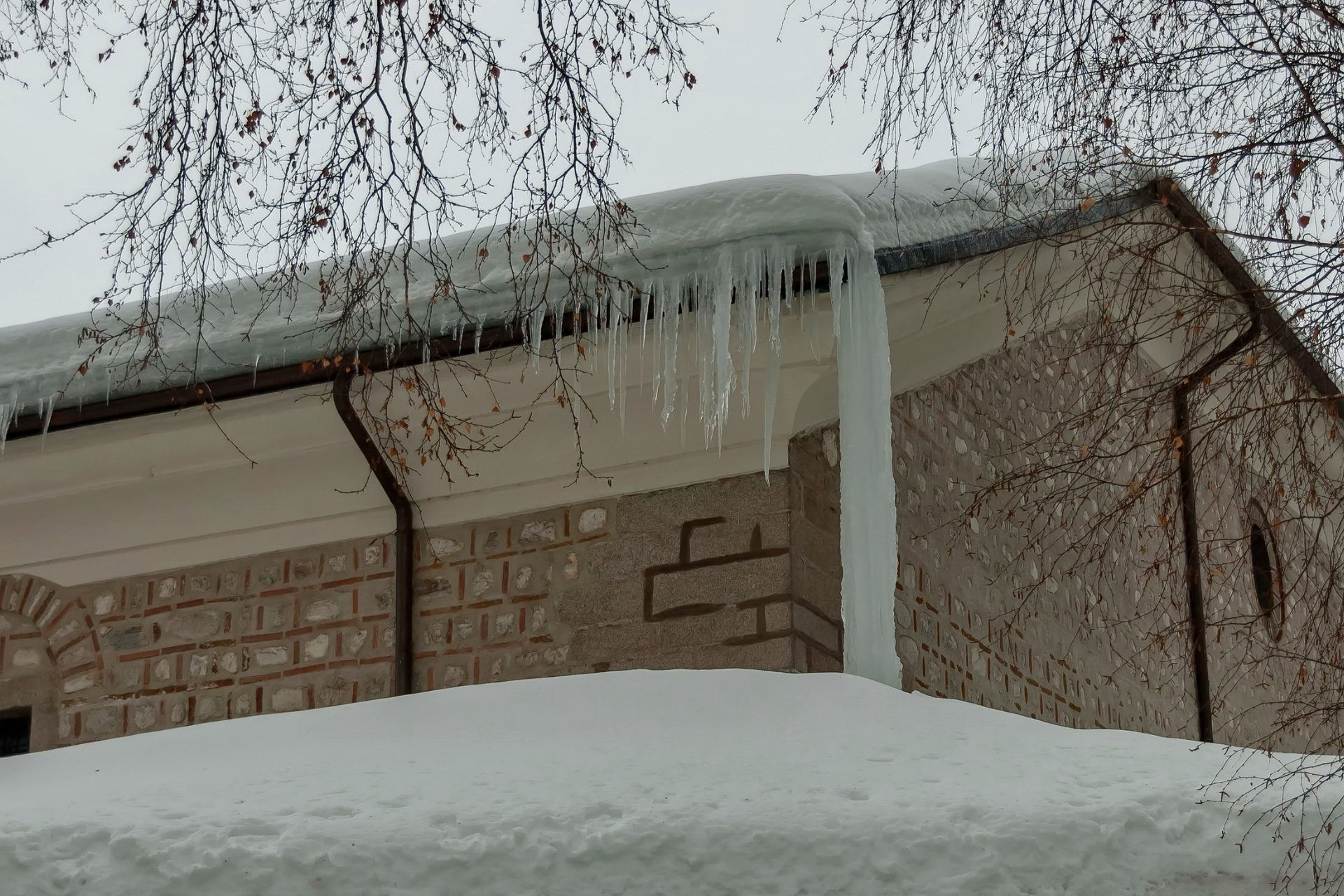 Frozen Pipes 