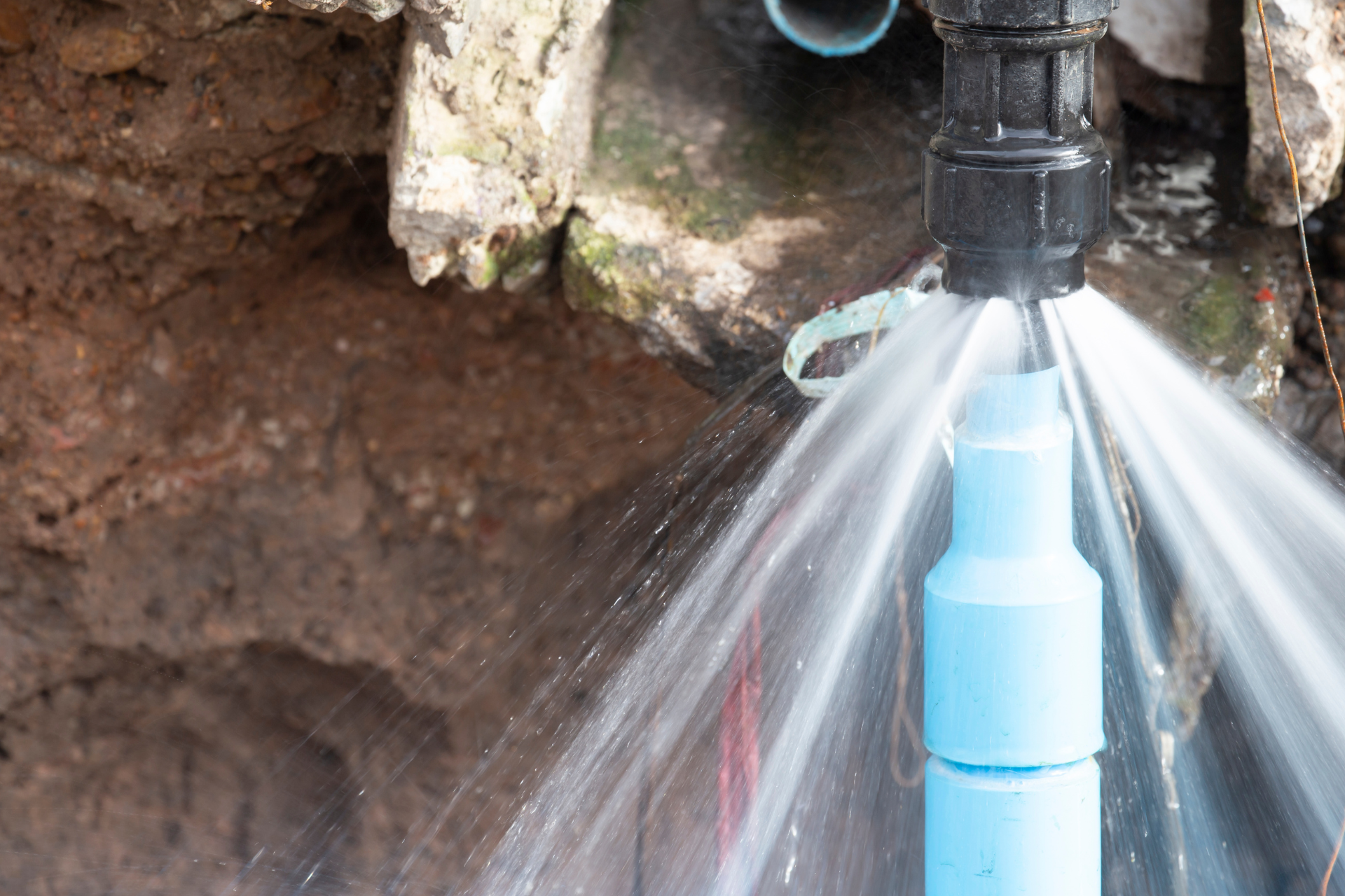 Pipe Burst