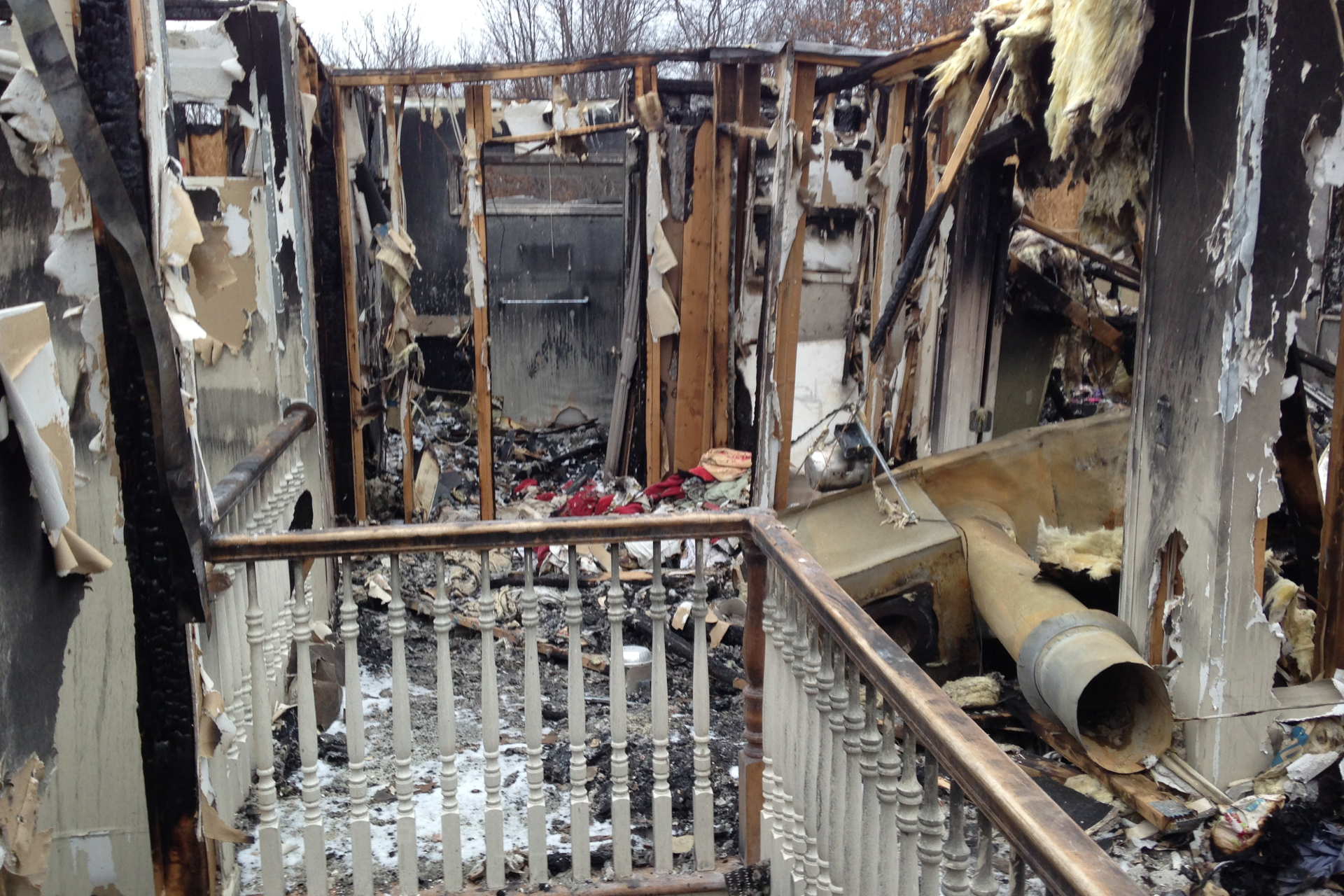Fire Damage