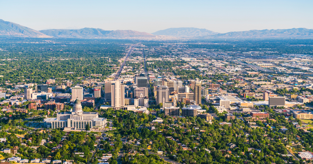 Salt Lake City Utah