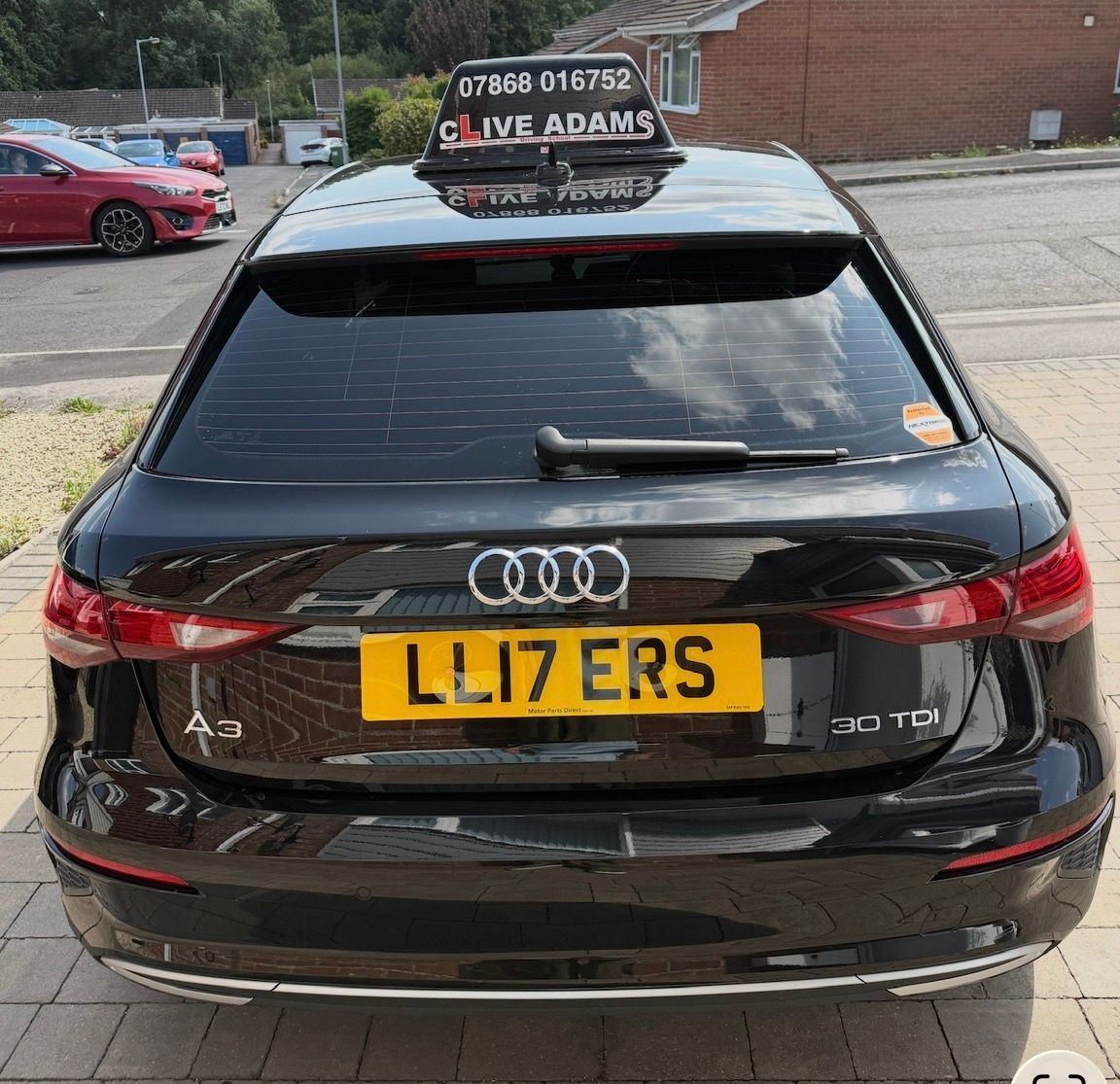 Motoring school - Wadeford - Clive Adams Driving School - Driving tutor Driving tutor