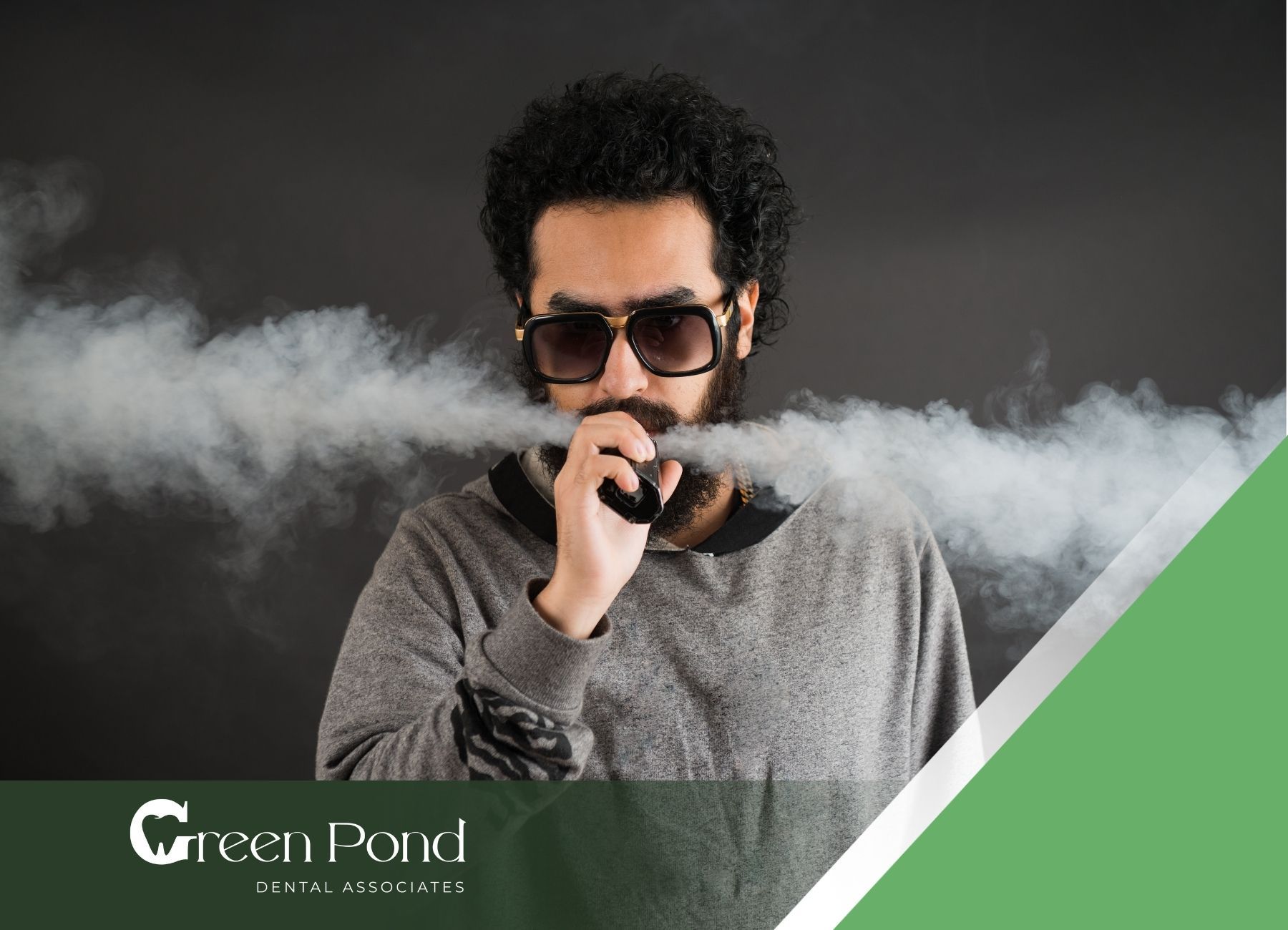 How to Counter Dry Mouth From Propylene Glycol |Green Pond Dental