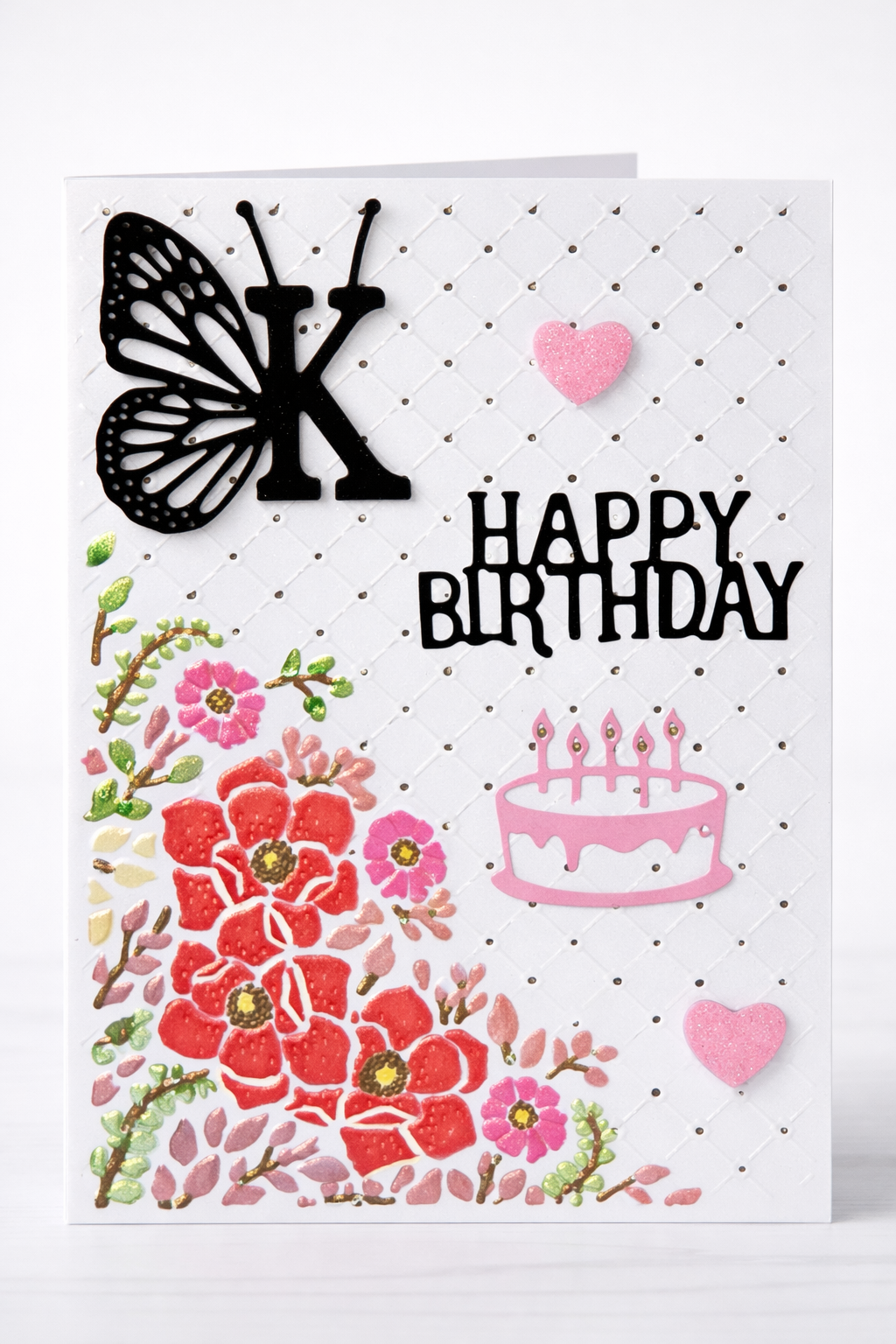 Happy Birthday Card