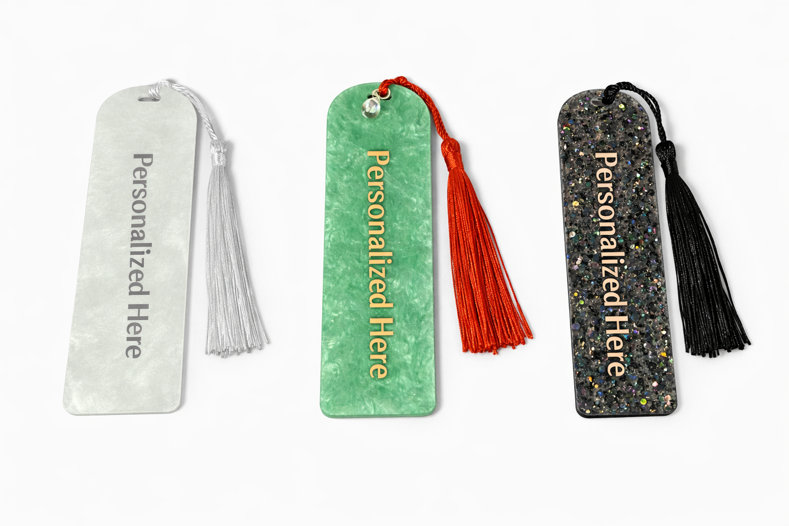 Personalized Bookmark-Acrylic