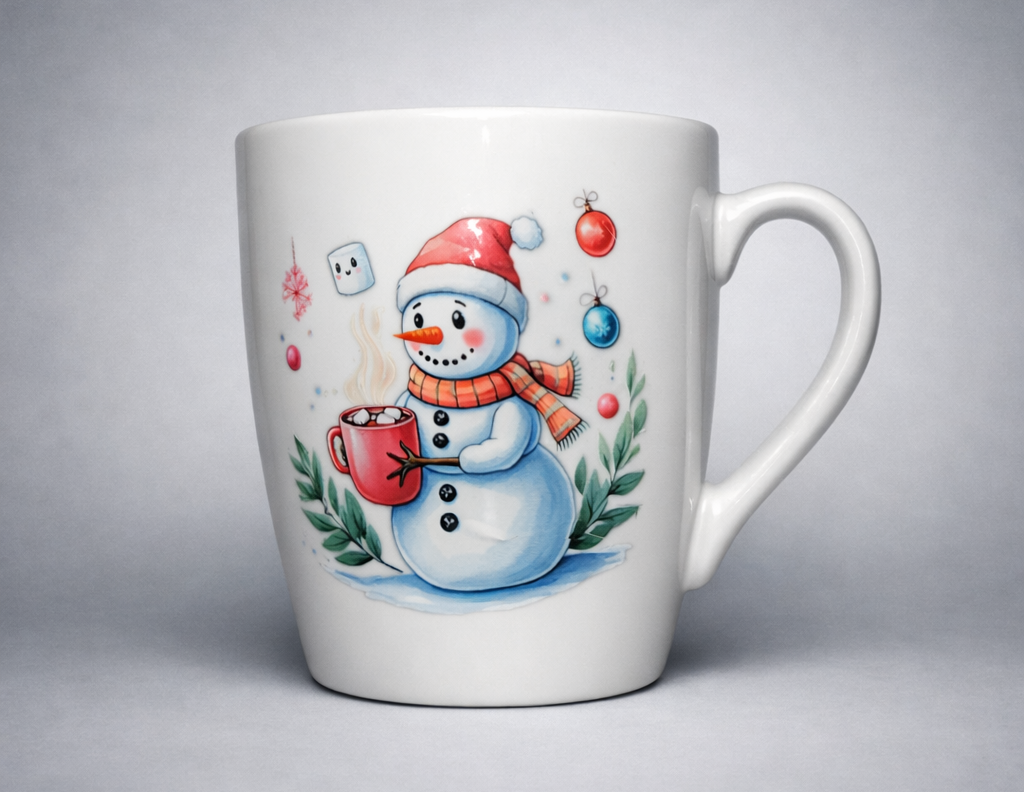 Customized Coffee Cup