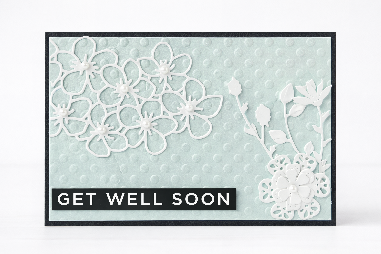 Get Well Soon Card