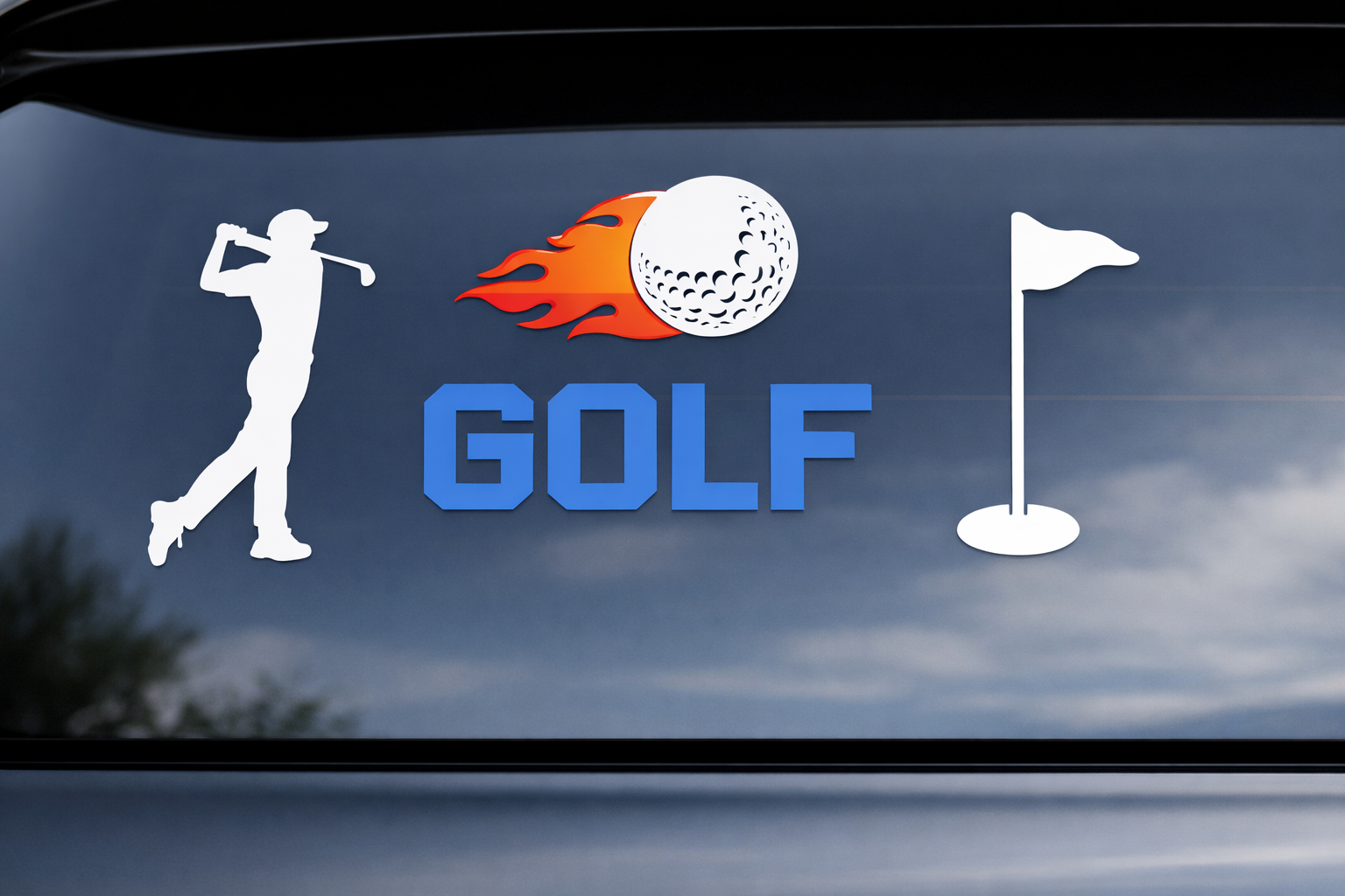 Window Decal