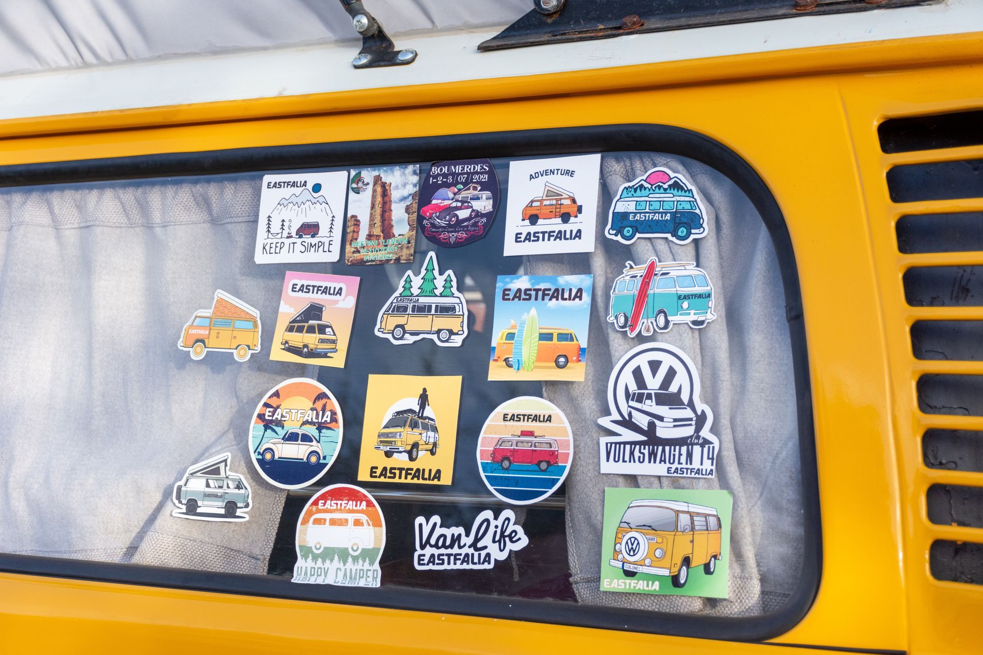 Window Decals