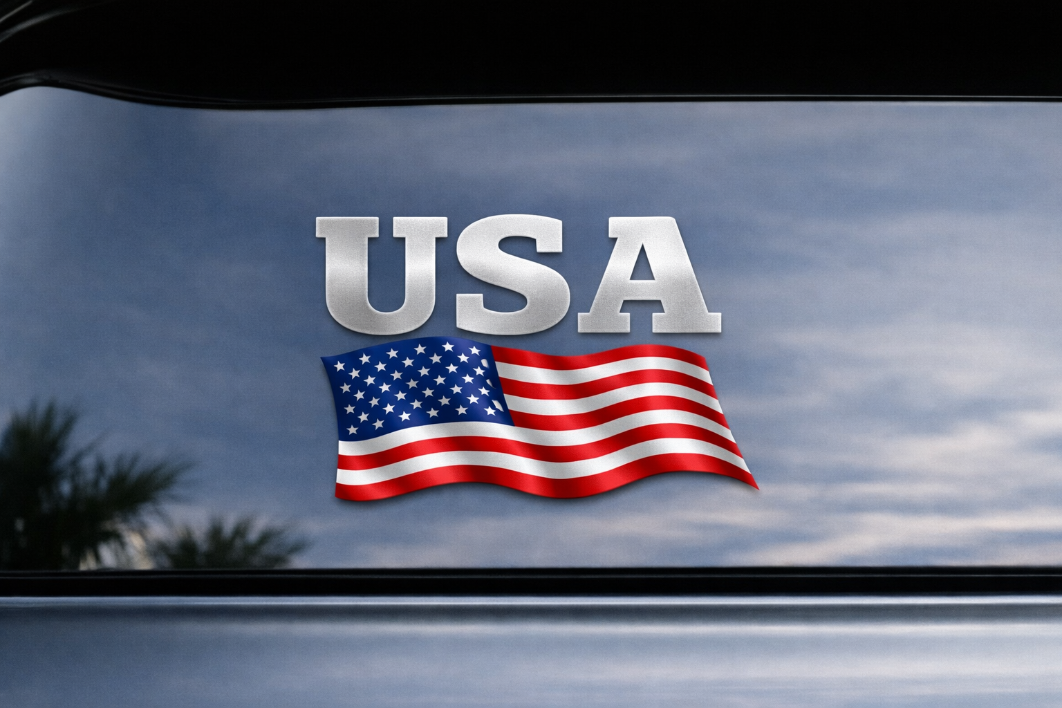 Window Sticker
