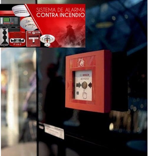 Detección de Incendios