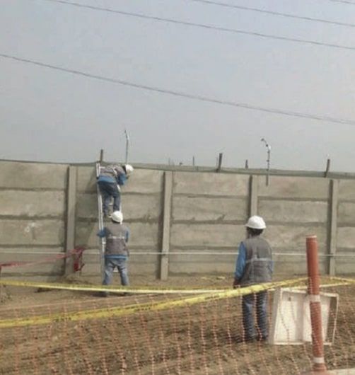 Detección de Incendios